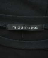 mizuiro ind（ミズイロインド）ノースリーブ 黒 サイズ:F レディース/2200609180167
