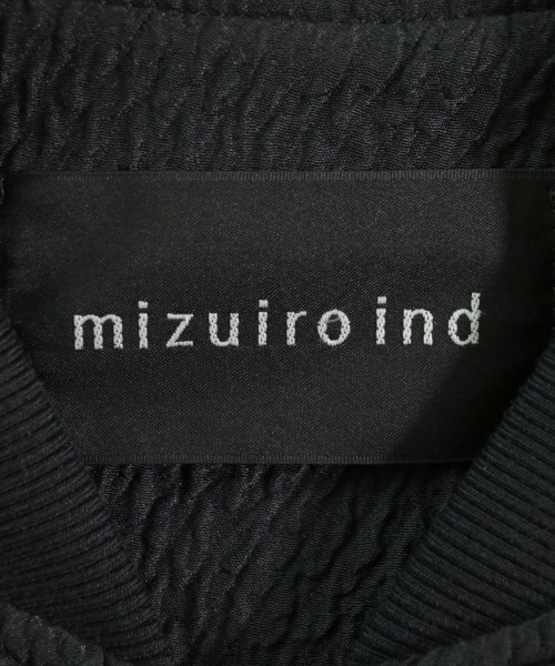 mizuiro ind（ミズイロインド）その他 黒 サイズ:-(M位) レディース/2200612110076