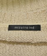mizuiro ind（ミズイロインド）カーディガン ベージュ サイズ:F レディース/2200617338017
