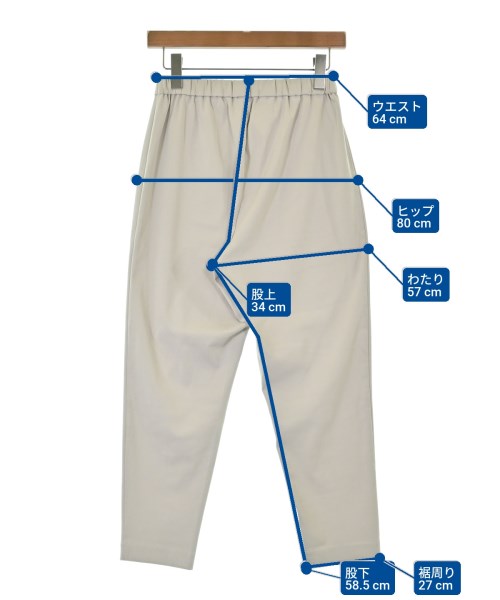 mizuiro ind（ミズイロインド）その他 グレー サイズ:1(S位) レディース/2200610822230