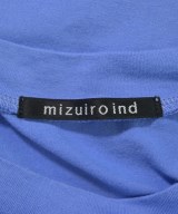 mizuiro ind（ミズイロインド）ノースリーブ 青 サイズ:F レディース/2200612519077