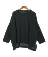 mizuiro ind（ミズイロインド）Tシャツ・カットソー 黒 サイズ:F レディース/2200618707126