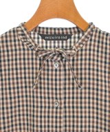 mizuiro ind（ミズイロインド）カジュアルシャツ ベージュ サイズ:F レディース/2200605058095