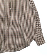 mizuiro ind（ミズイロインド）カジュアルシャツ ベージュ サイズ:F レディース/2200605058095