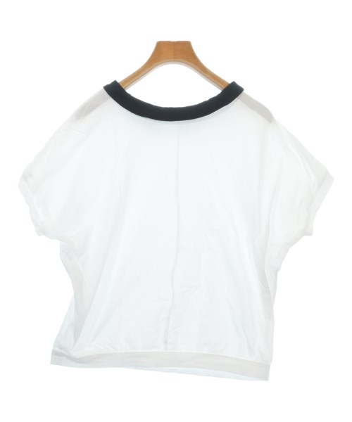 mizuiro ind（ミズイロインド）Tシャツ・カットソー 白 サイズ:-(L位) レディース/2200611417091