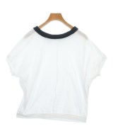 mizuiro ind（ミズイロインド）Tシャツ・カットソー 白 サイズ:-(L位) レディース/2200611417091