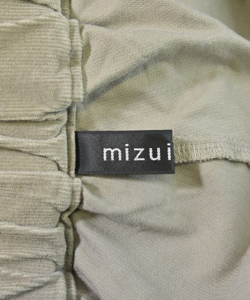 mizuiro ind（ミズイロインド）その他 ベージュ サイズ:2(M位) レディース/2200612946040