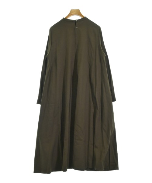 mizuiro ind（ミズイロインド）ワンピース 茶 サイズ:-(M位) レディース/2200619733032