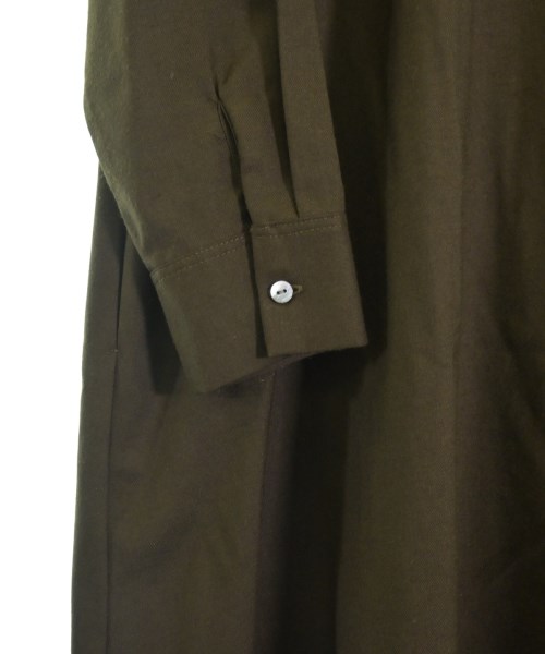 mizuiro ind（ミズイロインド）ワンピース 茶 サイズ:-(M位) レディース/2200619733032