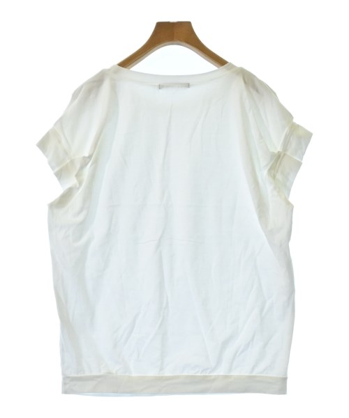 mizuiro ind（ミズイロインド）Tシャツ・カットソー 白 サイズ:F レディース/2200615957036