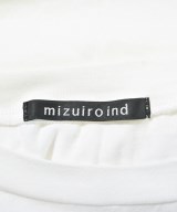 mizuiro ind（ミズイロインド）Tシャツ・カットソー 白 サイズ:F レディース/2200615957036