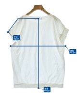 mizuiro ind（ミズイロインド）Tシャツ・カットソー 白 サイズ:F レディース/2200615957036