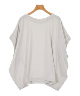 mizuiro ind（ミズイロインド）Tシャツ・カットソー グレー サイズ:F レディース/2200616419106