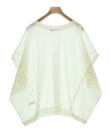 mizuiro ind（ミズイロインド）Tシャツ・カットソー 白 サイズ:F レディース/2200616419113