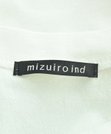 mizuiro ind（ミズイロインド）Tシャツ・カットソー 白 サイズ:F レディース/2200616419113