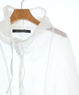 mizuiro ind（ミズイロインド）カジュアルシャツ 白 サイズ:F レディース/2200619882129