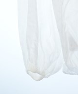 mizuiro ind（ミズイロインド）カジュアルシャツ 白 サイズ:F レディース/2200619882129