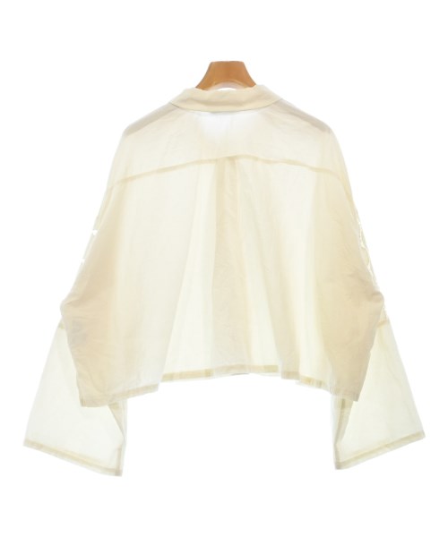 mizuiro ind（ミズイロインド）ブラウス 白 サイズ:F レディース/2200611076014