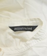 mizuiro ind（ミズイロインド）カジュアルシャツ 白 サイズ:F レディース/2200620456098