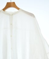 mizuiro ind（ミズイロインド）カジュアルシャツ 白 サイズ:F レディース/2200620456098