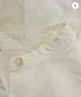 mizuiro ind（ミズイロインド）カジュアルシャツ 白 サイズ:F レディース/2200620456098