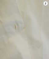 mizuiro ind（ミズイロインド）カジュアルシャツ 白 サイズ:F レディース/2200620456098