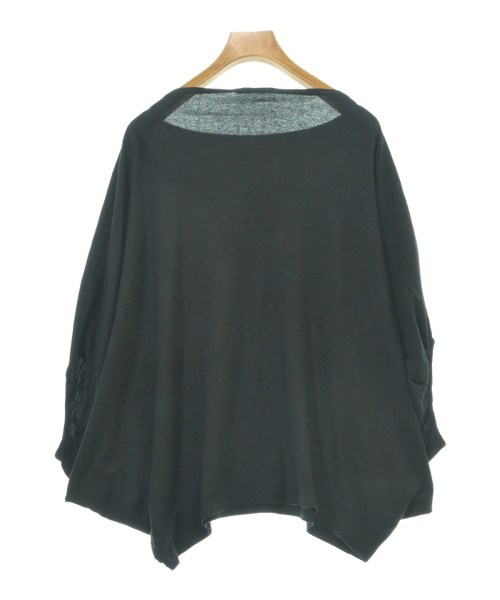 mizuiro ind（ミズイロインド）Tシャツ・カットソー 黒 サイズ:F レディース/2200620517027