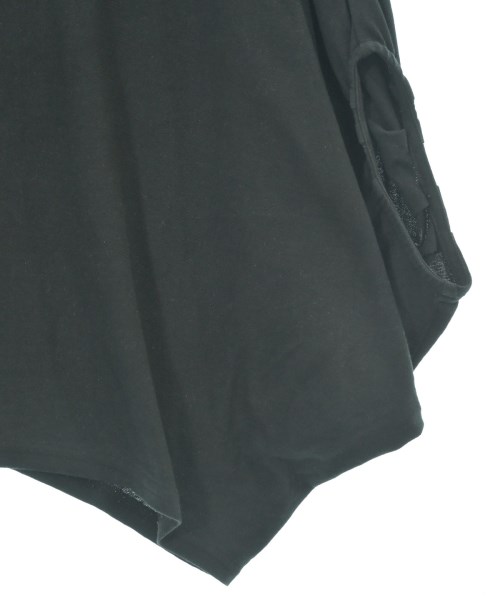 mizuiro ind（ミズイロインド）Tシャツ・カットソー 黒 サイズ:F レディース/2200620517027