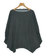 mizuiro ind（ミズイロインド）Tシャツ・カットソー 黒 サイズ:F レディース/2200620517027