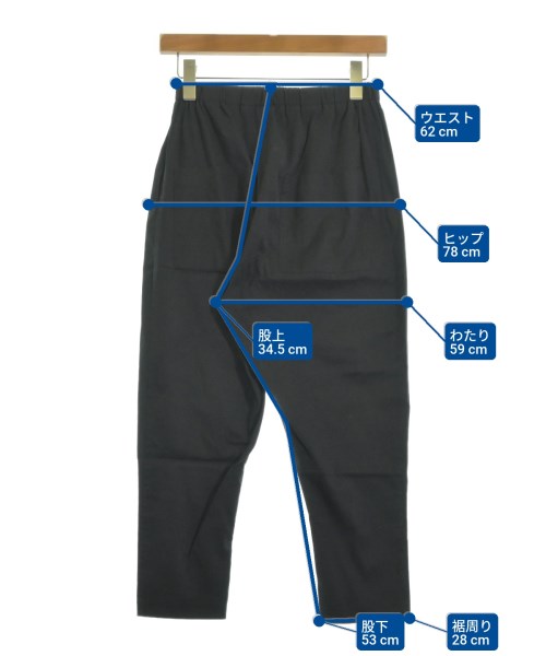 mizuiro ind（ミズイロインド）その他 黒 サイズ:1(S位) レディース/2200614615074