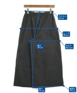 mizuiro ind（ミズイロインド）その他 黒 サイズ:2(M位) レディース/2200614615081