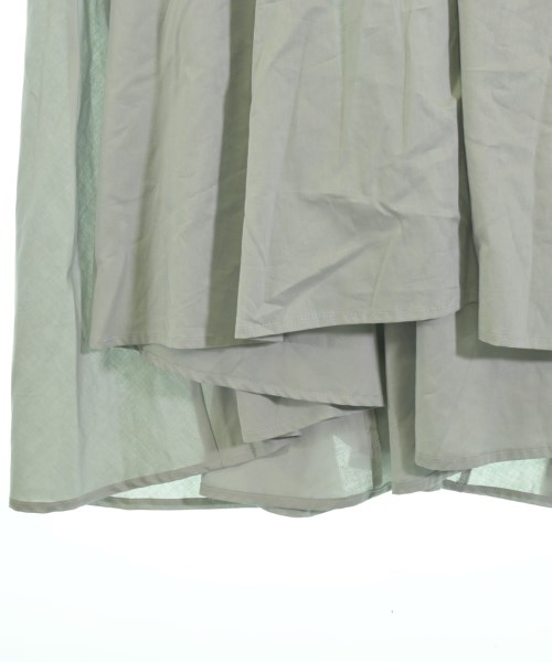 mizuiro ind（ミズイロインド）ワンピース グレー サイズ:F レディース/2200617966043