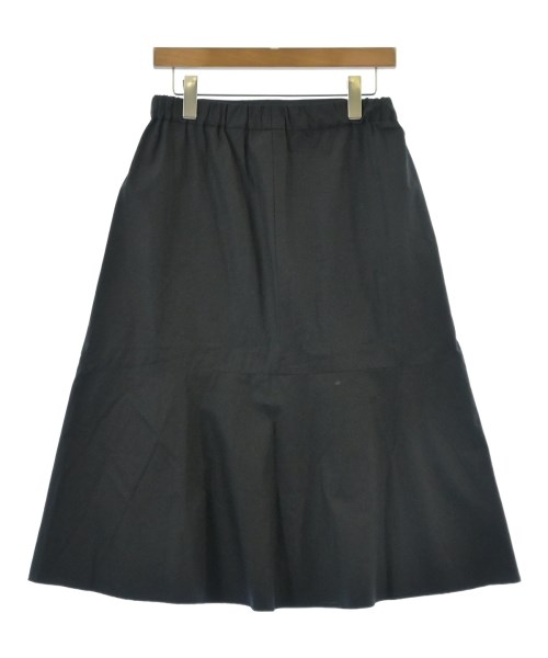 mizuiro ind（ミズイロインド）ロング・マキシ丈スカート 黒 サイズ:-(M位) レディース/2200619866020