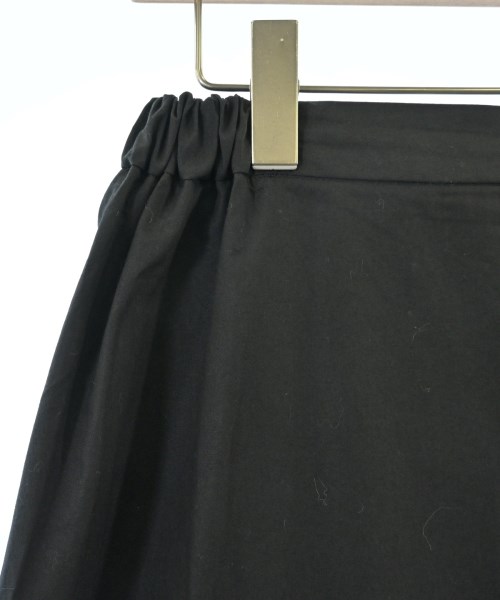 mizuiro ind（ミズイロインド）ロング・マキシ丈スカート 黒 サイズ:-(M位) レディース/2200619866020