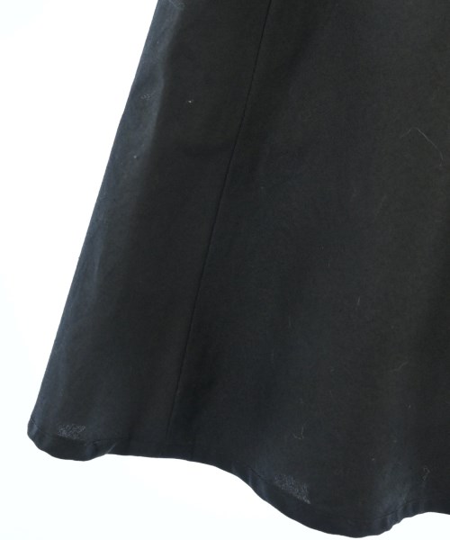 mizuiro ind（ミズイロインド）ロング・マキシ丈スカート 黒 サイズ:-(M位) レディース/2200619866020