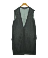 mizuiro ind（ミズイロインド）カーディガン グレー サイズ:F レディース/2200620854016