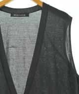 mizuiro ind（ミズイロインド）カーディガン グレー サイズ:F レディース/2200620854016