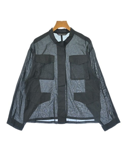 ミズイロインド(mizuiro ind)のmizuiro ind カジュアルシャツ