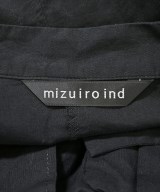 mizuiro ind（ミズイロインド）カジュアルシャツ 黒 サイズ:F レディース/2200620854023