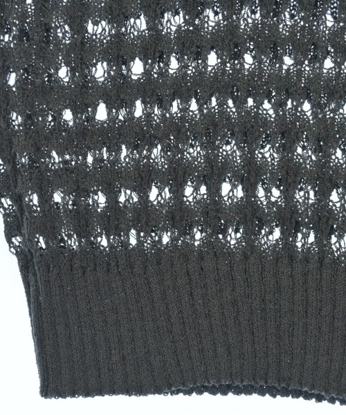 mizuiro ind（ミズイロインド）ベスト グレー サイズ:-(L位) レディース/2200620985048