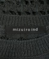 mizuiro ind（ミズイロインド）ベスト グレー サイズ:-(L位) レディース/2200620985048