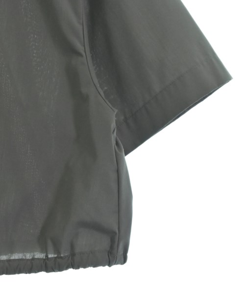 mizuiro ind（ミズイロインド）カジュアルシャツ グレー サイズ:F レディース/2200621221015