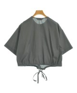 mizuiro ind（ミズイロインド）カジュアルシャツ グレー サイズ:F レディース/2200621221015