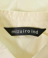 mizuiro ind（ミズイロインド）カジュアルシャツ 白 サイズ:F レディース/2200601965250
