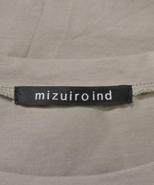 mizuiro ind（ミズイロインド）ノースリーブ グレー サイズ:F レディース/2200593694091