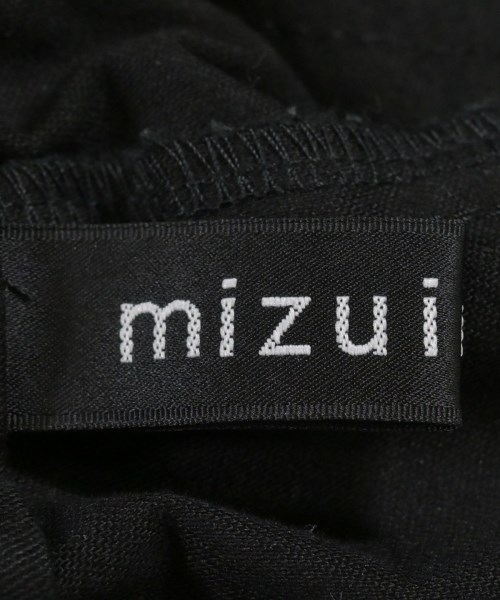 mizuiro ind（ミズイロインド）その他 黒 サイズ:2(M位) レディース/2200604478252
