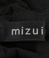 mizuiro ind（ミズイロインド）その他 黒 サイズ:2(M位) レディース/2200604478252