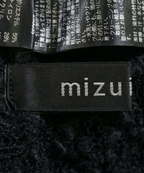 mizuiro ind（ミズイロインド）ロング・マキシ丈スカート 黒 サイズ:-(M位) レディース/2200603479083