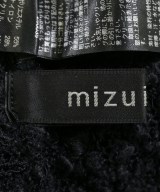 mizuiro ind（ミズイロインド）ロング・マキシ丈スカート 黒 サイズ:-(M位) レディース/2200603479083