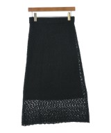 mizuiro ind ロング・マキシ丈スカート